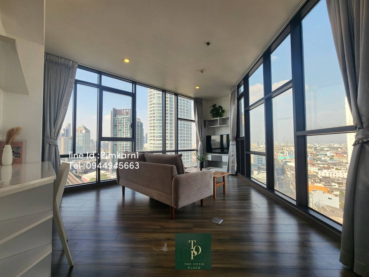 ให้เช่าคอนโดอ่อนนุช อุดมสุข : Wyne Sukhumvit <<1 Bedroom For Rent>>📍Location: 400m. to BTS Phra Khanong :Fully Furnished