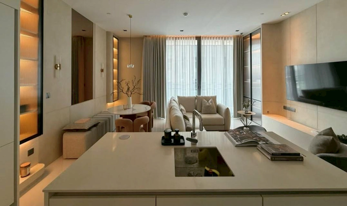 ให้เช่าคอนโดนานา : LTH14131 – Condo for Rent | Q1 Sukhumvit | 95 sqm | 2 Beds 2 Baths | Near BTS Nana | 110K/Month | คอนโดให้เช่า คิว วัน สุขุมวิท