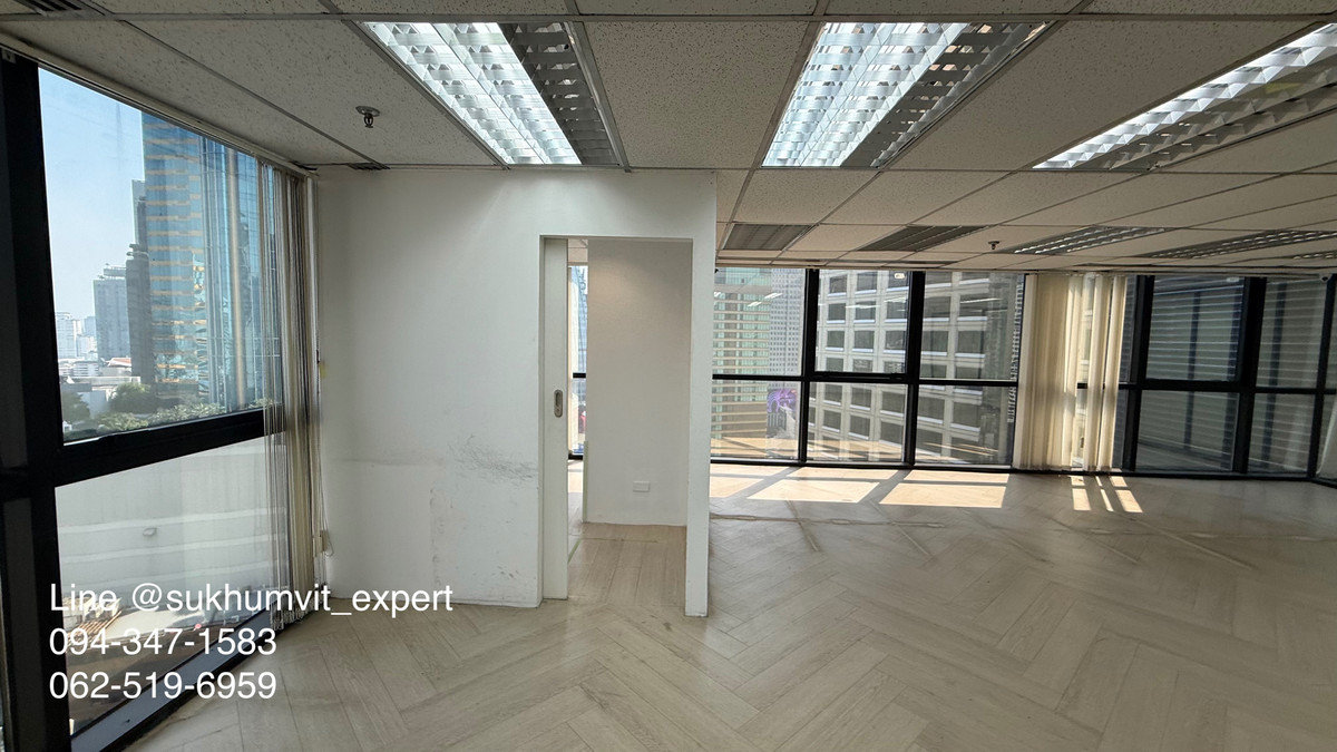 For RentOfficeSukhumvit, Asoke, Thonglor : Office for Rent – Asoke Area, Near BTS