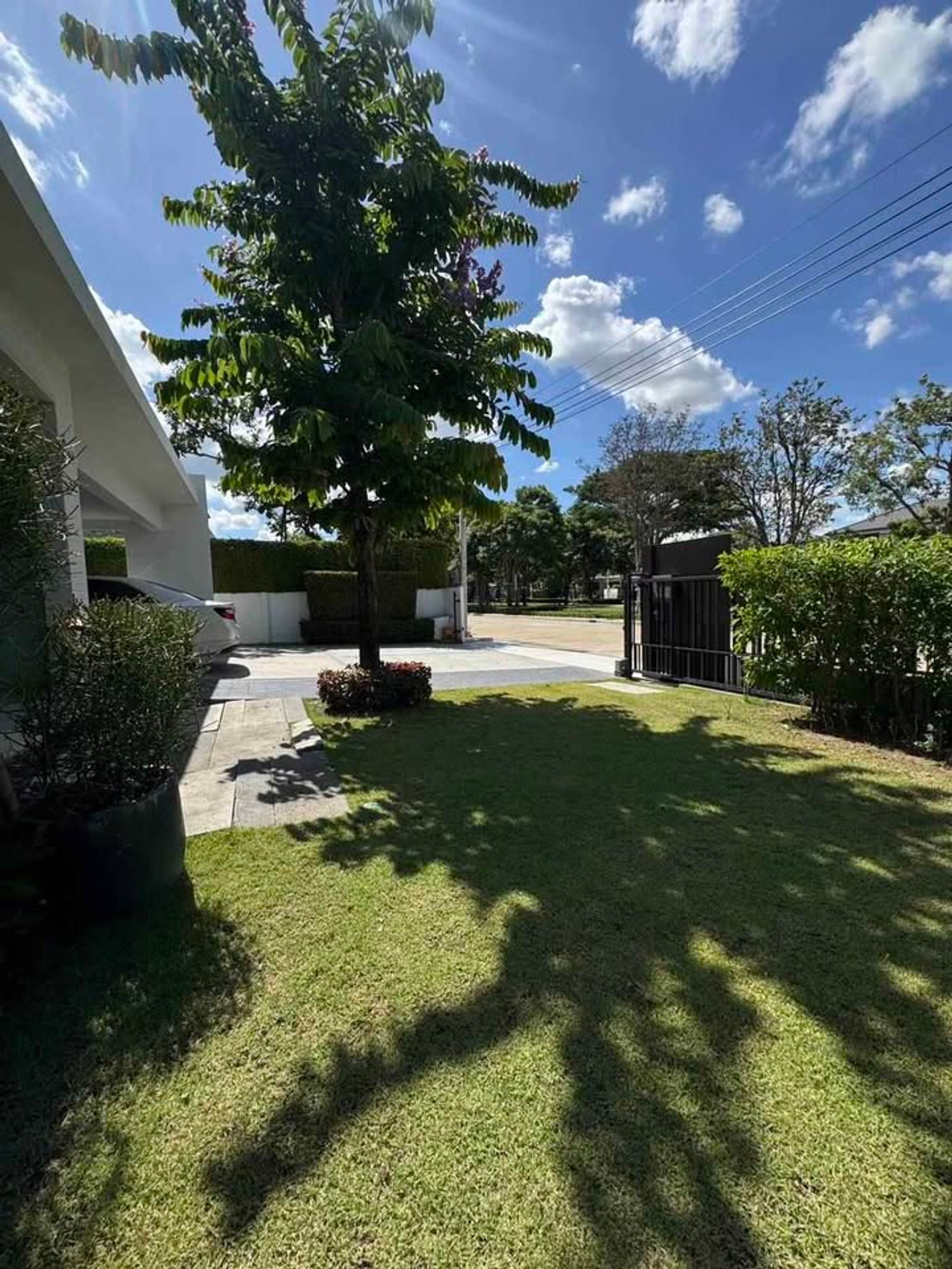 ให้เช่าบ้านนนทบุรี บางใหญ่ บางบัวทอง : ⭐ให้เช่าบ้านเดี่ยวสวยเลขที่บ้านดีอยู่แล้วรวย ที่ Mantana Westgate ขนาดใหญ่ 350ตรม.4ห้องนอน เฟอร์นิเจอร์ครบ ใกล้เซนทรัลเวสต์เกต พร้อมเข้าอยู่