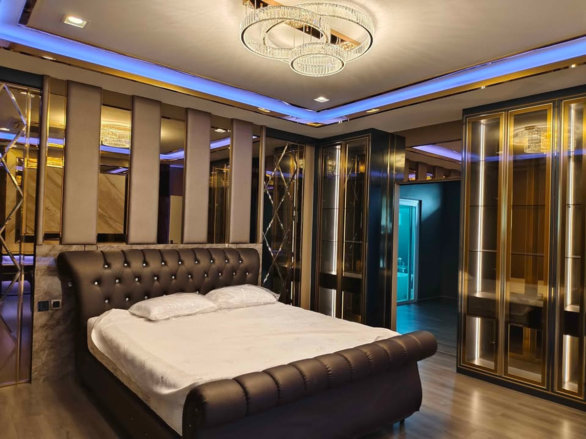 ให้เช่าบ้านนนทบุรี บางใหญ่ บางบัวทอง : ⭐ให้เช่าบ้านเดี่ยวสวยเลขที่บ้านดีอยู่แล้วรวย ที่ Mantana Westgate ขนาดใหญ่ 350ตรม.4ห้องนอน เฟอร์นิเจอร์ครบ ใกล้เซนทรัลเวสต์เกต พร้อมเข้าอยู่