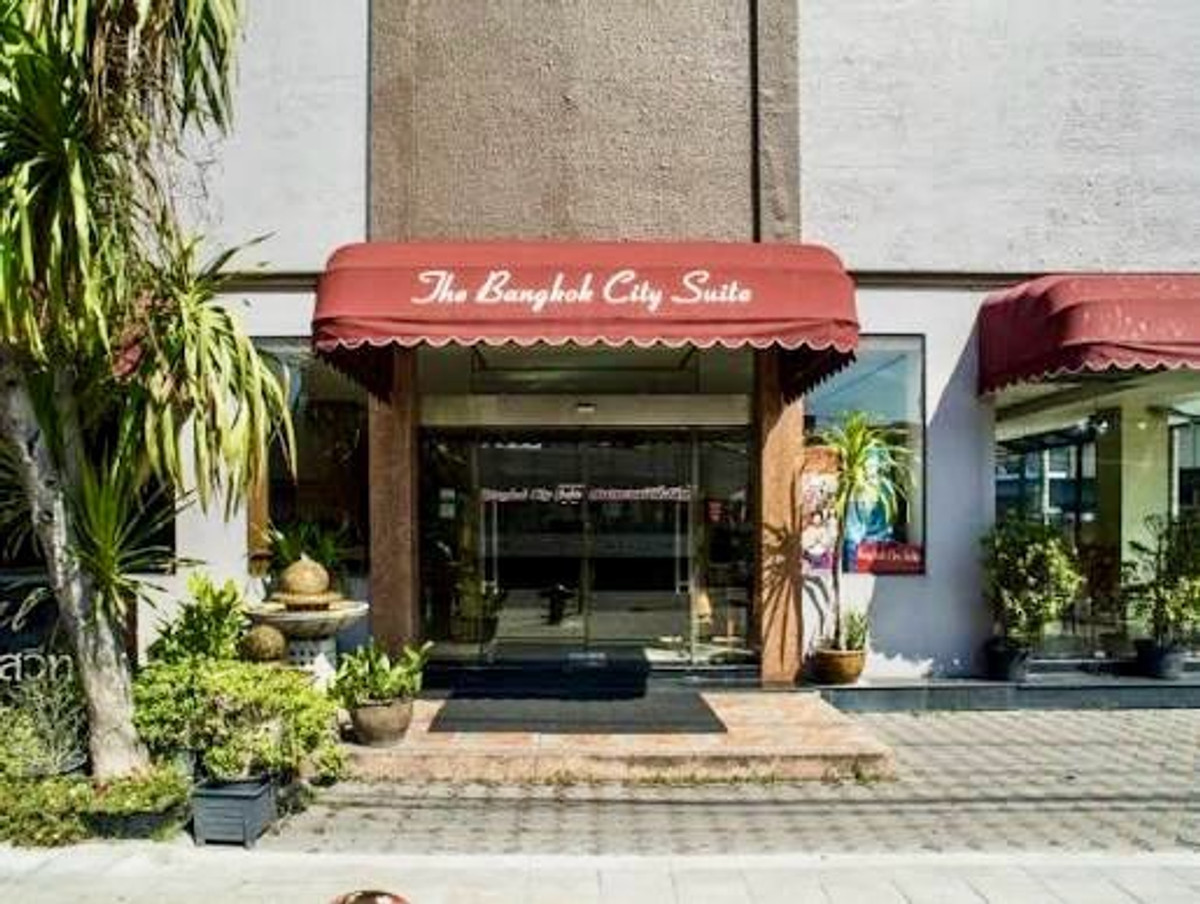 For SaleHotel&Apartment BusinessRatchathewi,Phayathai : Bangkok city suite, Phetchaburi Road, Ratchathewi, near the expressway