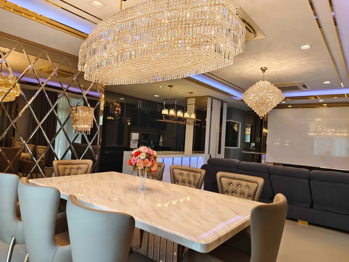 ให้เช่าบ้านนนทบุรี บางใหญ่ บางบัวทอง : ⭐ให้เช่าบ้านเดี่ยวสวยเลขที่บ้านดีอยู่แล้วรวย ที่ Mantana Westgate ขนาดใหญ่ 350ตรม.4ห้องนอน เฟอร์นิเจอร์ครบ ใกล้เซนทรัลเวสต์เกต พร้อมเข้าอยู่