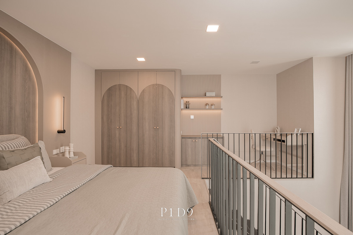 HousePattanakan, Srinakarin : FOR SALE/RENT: VIVE 2 Krungthep Kreetha, luxury single-detached house in Krungthep Kreetha location, beautifully decorated and fully furnished.