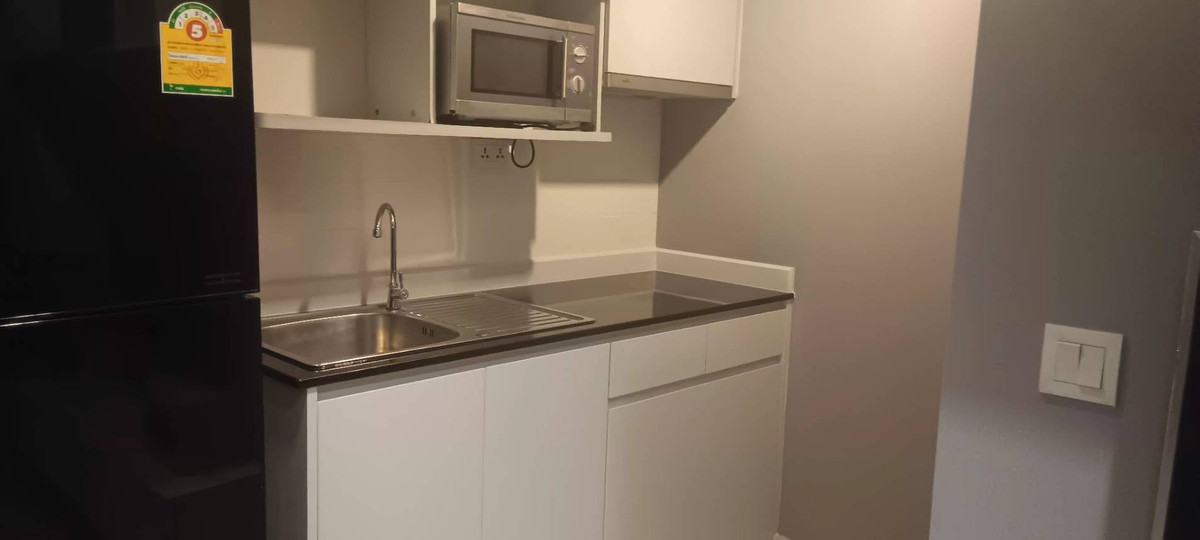 For RentCondoRama9, Petchburi, RCA : !! Beautiful room for rent, Condo Ideo Mobi Rama 9, near MRT Rama 9.