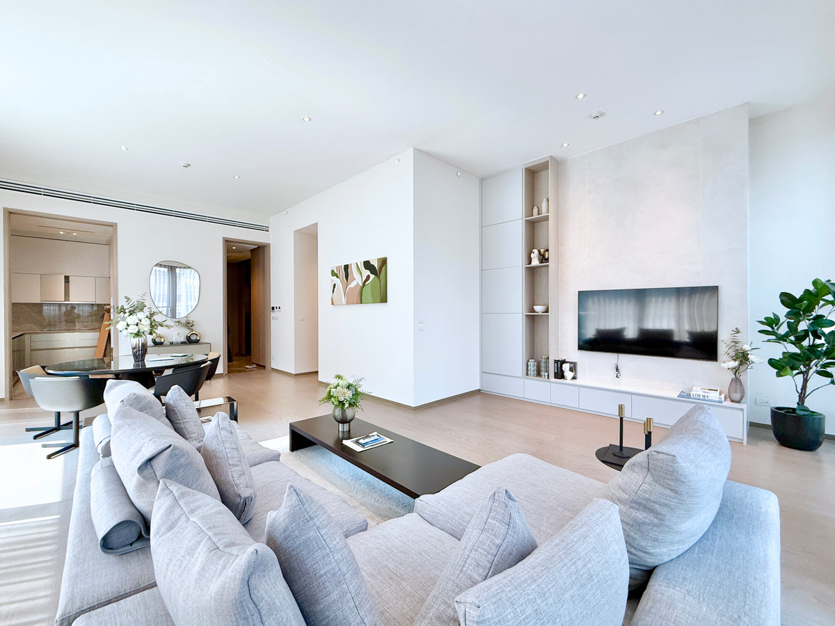 ให้เช่าคอนโดวิทยุ ชิดลม หลังสวน : 🚀 [เช่า] SCOPE หลังสวน - 163ตรม. 2นอน2น้ำ ตกแต่งครบ นัดชม 092-545-6151 (ทิม)