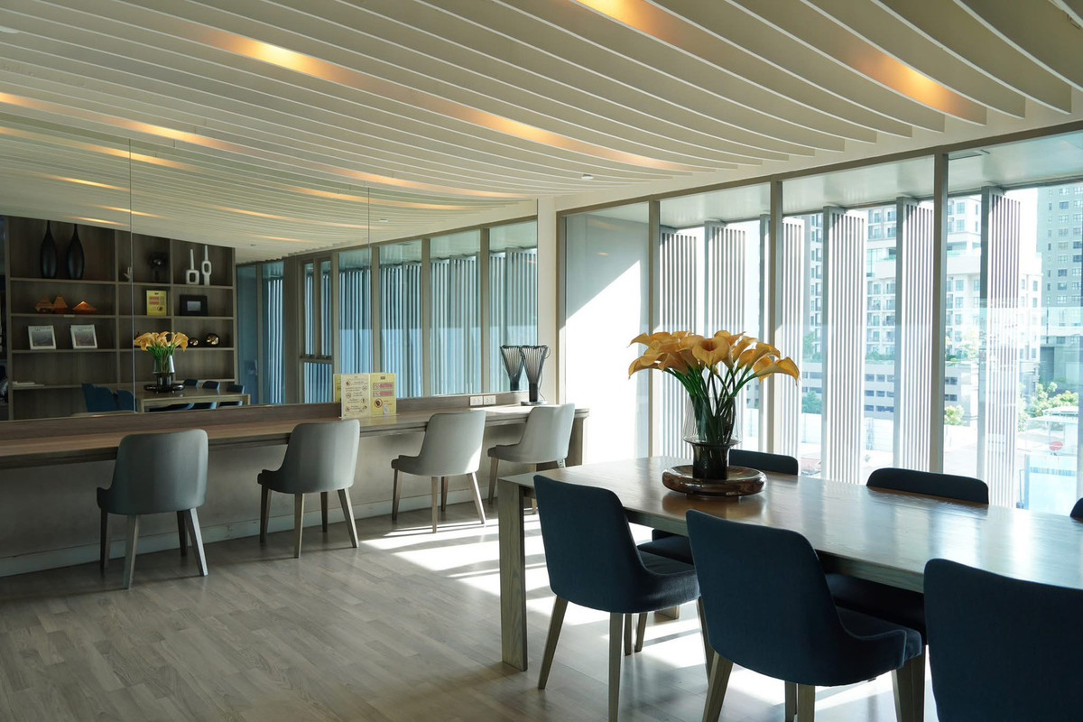 For RentCondoWongwianyai, Charoennakor : ✨ Most peaceful in the area of ​​The Room BTS Wongwian Yai, few units, private, Land & Houses standards 🎉