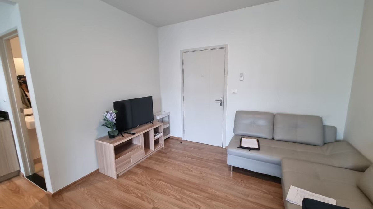 For RentCondoBangna, Bearing, Lasalle : Condo for rent, Unio 72, fully furnished, ready to move in, close to BTS Bearing, convenient travel!!