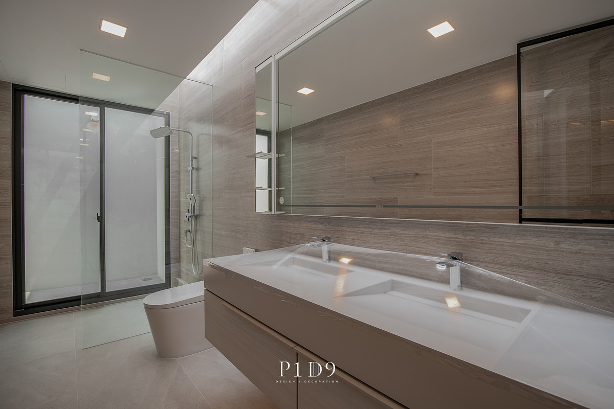 HousePattanakan, Srinakarin : FOR SALE/RENT: VIVE 2 Krungthep Kreetha, luxury single-detached house in Krungthep Kreetha location, beautifully decorated and fully furnished.