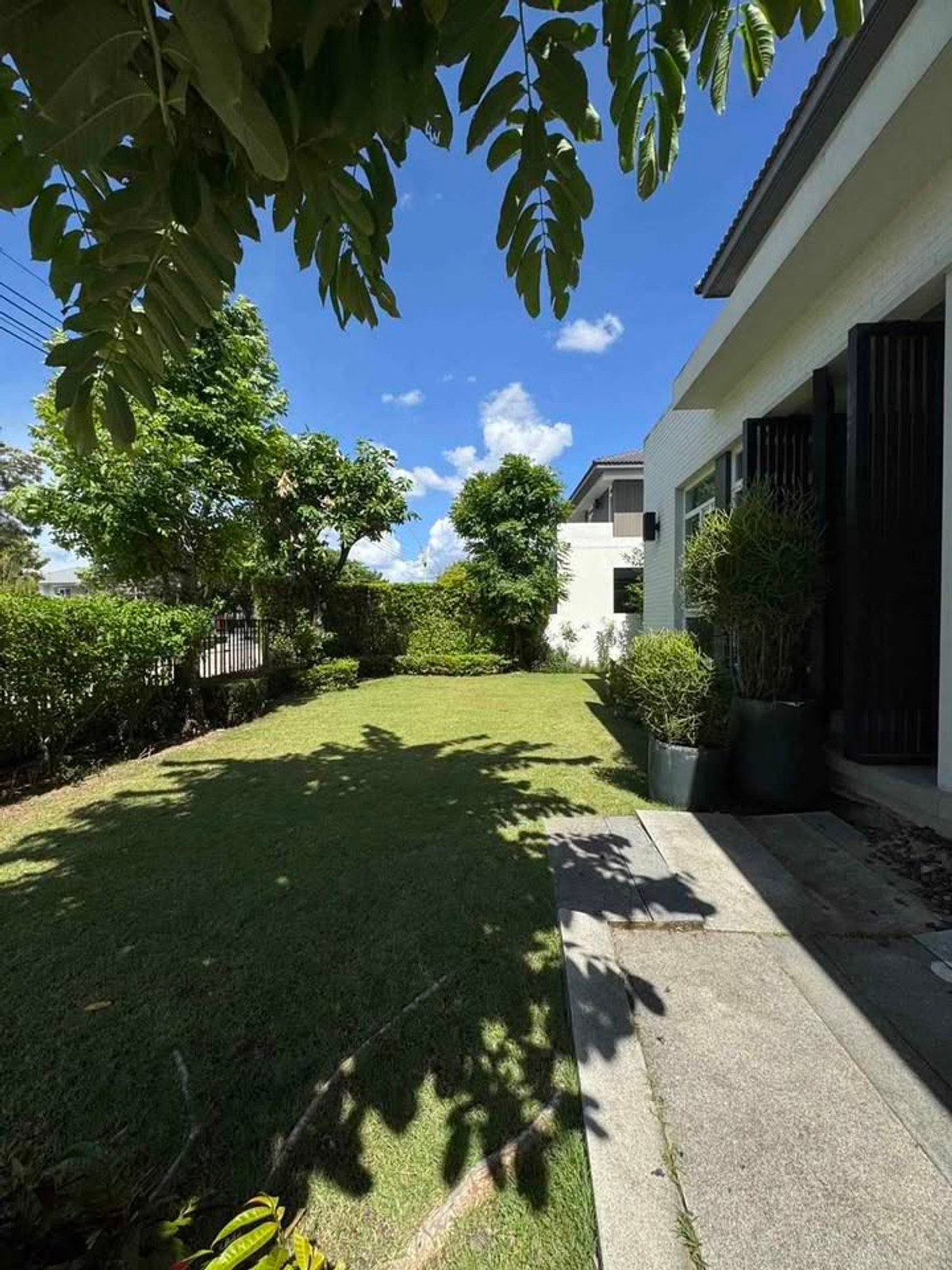 ให้เช่าบ้านนนทบุรี บางใหญ่ บางบัวทอง : ⭐ให้เช่าบ้านเดี่ยวสวยเลขที่บ้านดีอยู่แล้วรวย ที่ Mantana Westgate ขนาดใหญ่ 350ตรม.4ห้องนอน เฟอร์นิเจอร์ครบ ใกล้เซนทรัลเวสต์เกต พร้อมเข้าอยู่