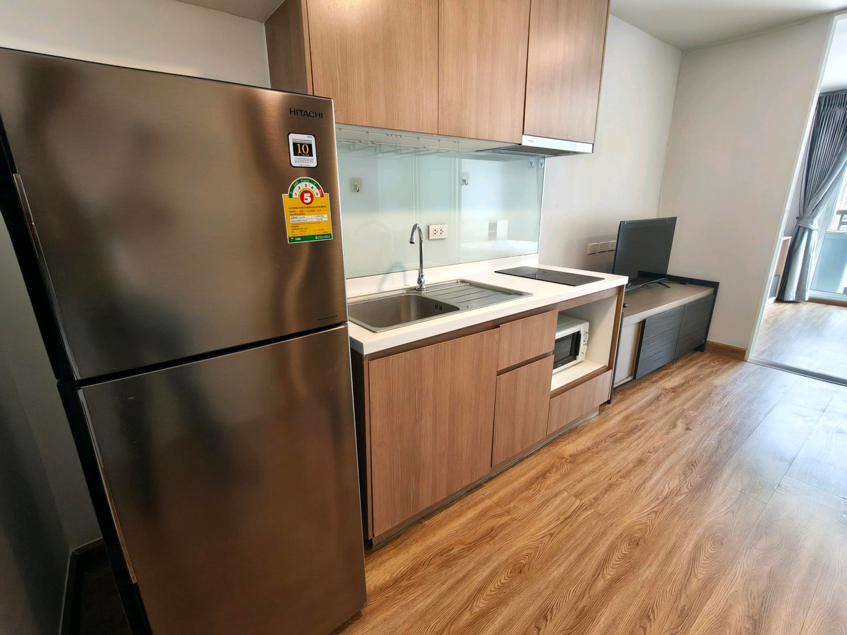 ให้เช่าคอนโดอ่อนนุช อุดมสุข : For rent / ให้เช่า คอนโด Le Crique Sukhumvit 64/2 📍ชั้น 5  เฟอร์นิเจอร์ +เครื่องใช้ไฟฟ้า ครบพร้อมอยู่ ใกล้ BTS ปุณณวิถี