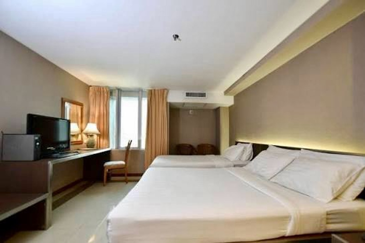 For SaleHotel&Apartment BusinessRatchathewi,Phayathai : Bangkok city suite, Phetchaburi Road, Ratchathewi, near the expressway
