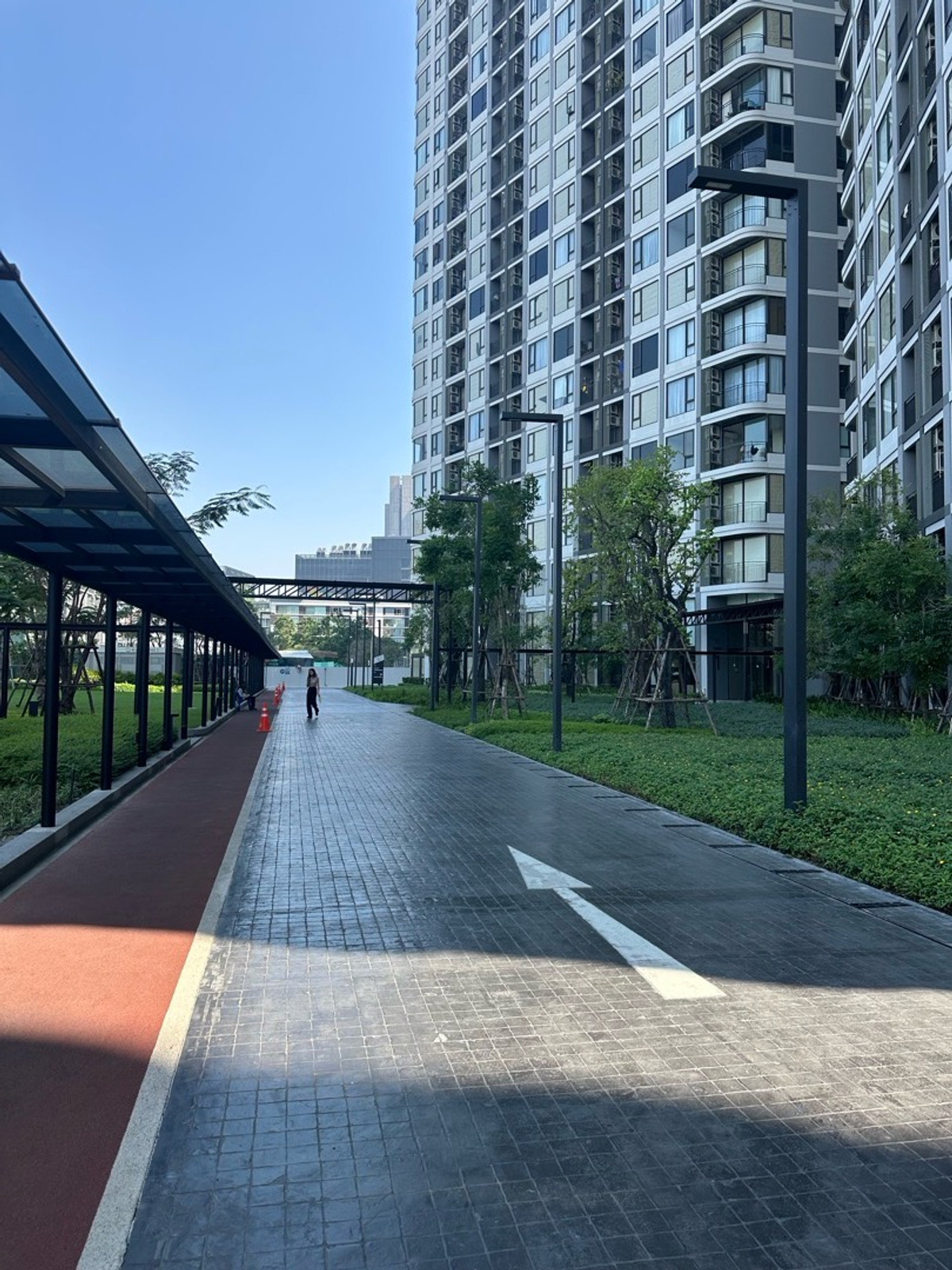 ให้เช่าคอนโดอ่อนนุช อุดมสุข : ให้เช่าSKYRISE Avenue Sukhumvit 64