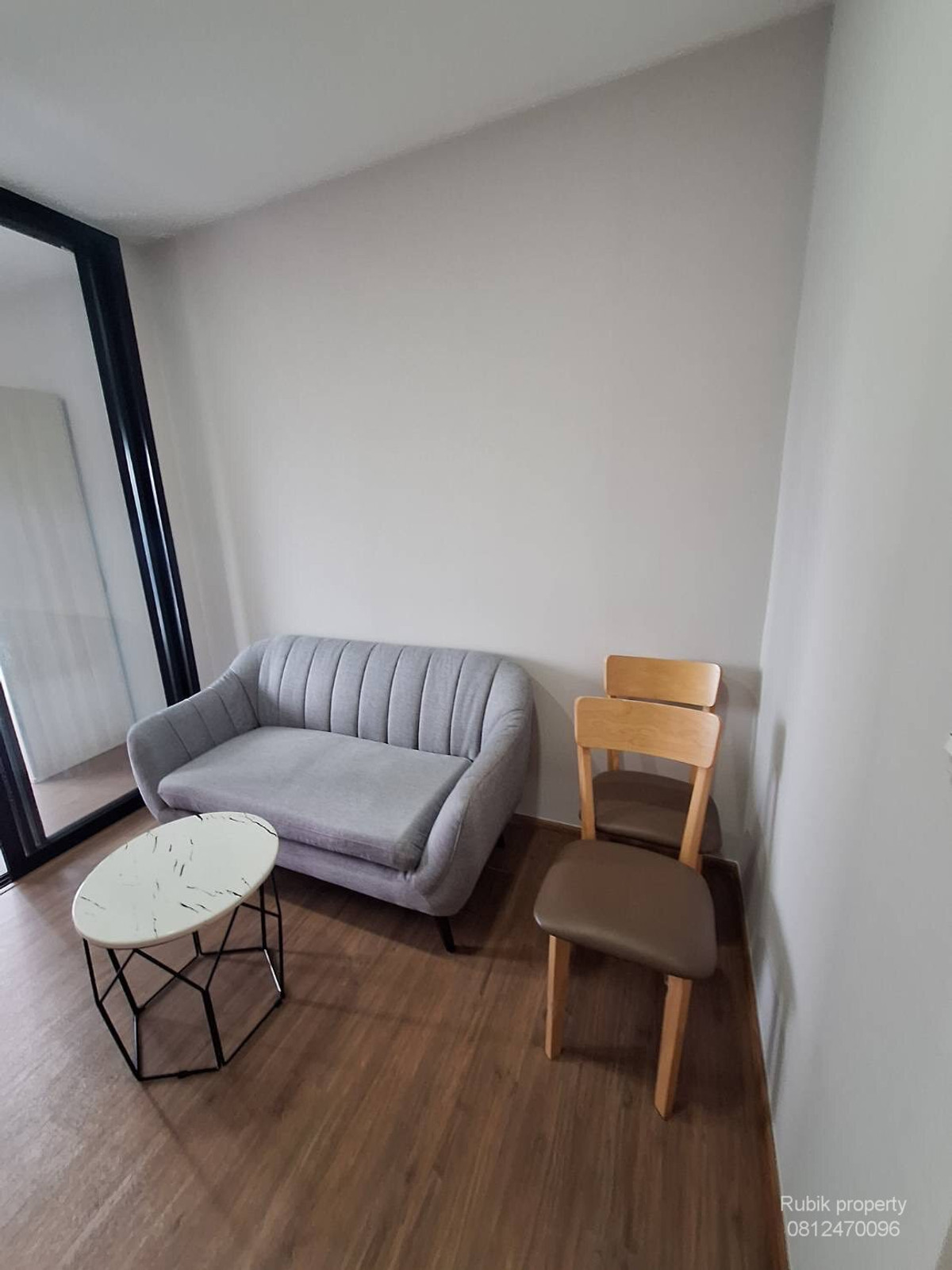 For RentCondoRamkhamhaeng, Hua Mak : 🔥Empty rooms ready to move in! PET FRIENDLY in the heart of Rama 9 Metris Rama 9–Ramkhamhaeng | Good price, hard to find, accepts pets RB1514