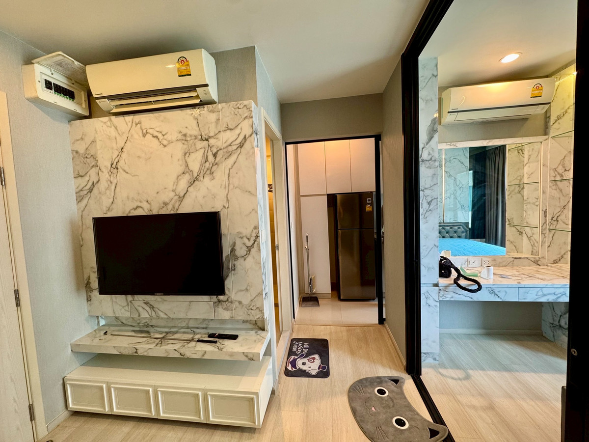 ขายคอนโดพระราม 9 เพชรบุรีตัดใหม่ RCA : Life Asoke / 1 Bedroom (FOR SALE),  ไลฟ์ อโศก / 1 ห้องนอน (ขาย) TARN220