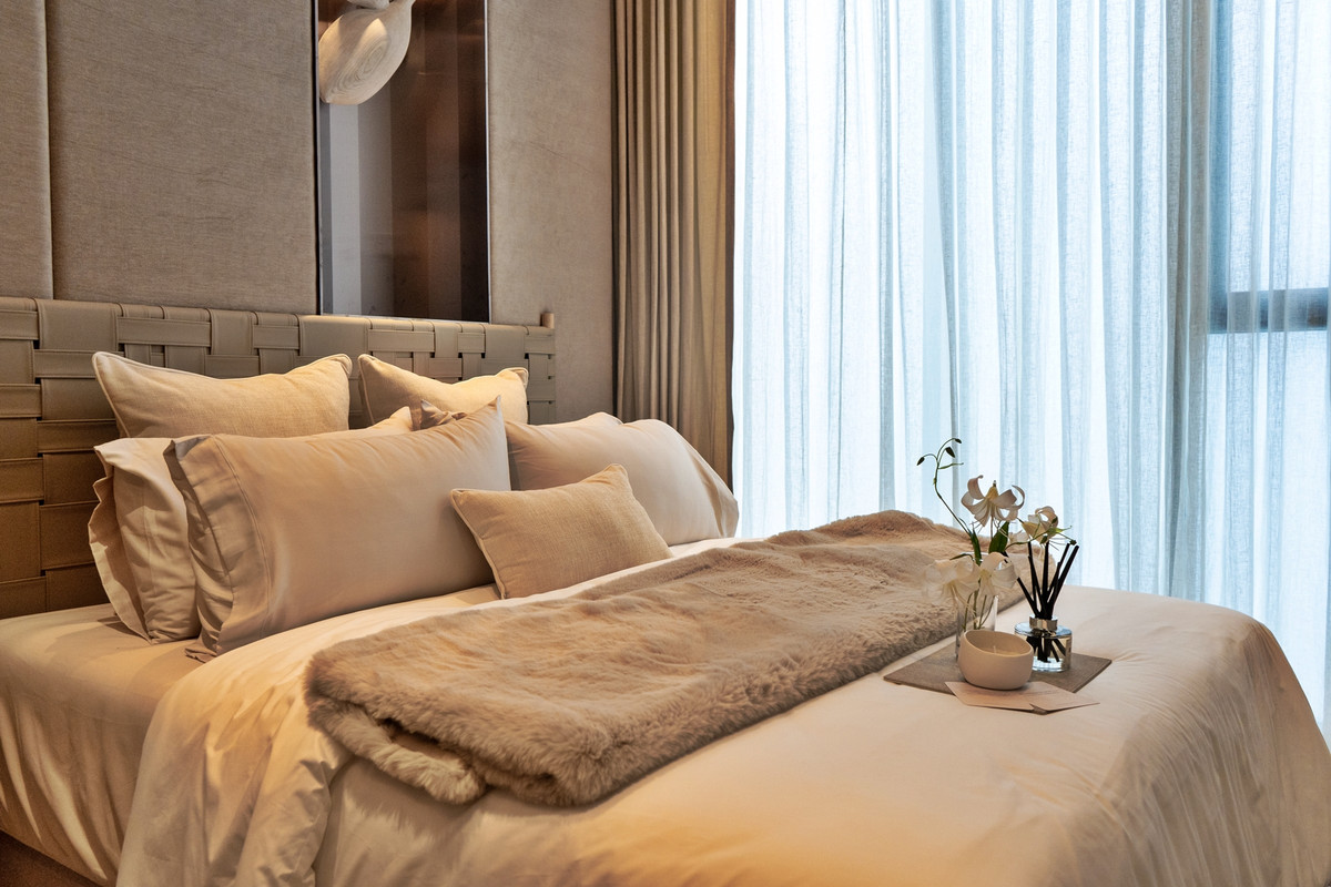 ขายคอนโดสุขุมวิท อโศก ทองหล่อ :  Penthouse สุดหรู 4 ห้องนอน ที่  Still Sukhumvit 20, Contact 062-496-6454