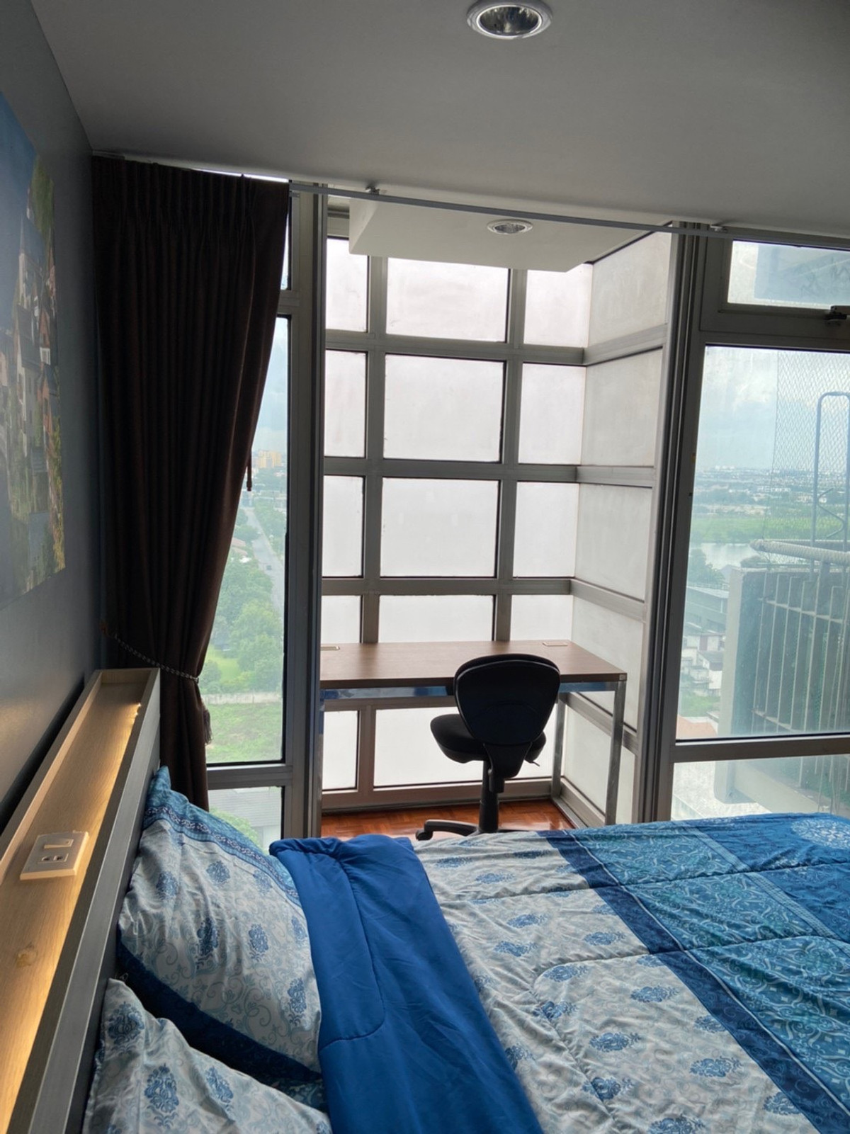 ให้เช่าคอนโดแจ้งวัฒนะ เมืองทอง : 🔥 ห้องใหญ่ นอนฟินระดับโรงแรม! ให้เช่า Victoria 3 เมืองทองธานี (2 นอน 58 ตรม.)