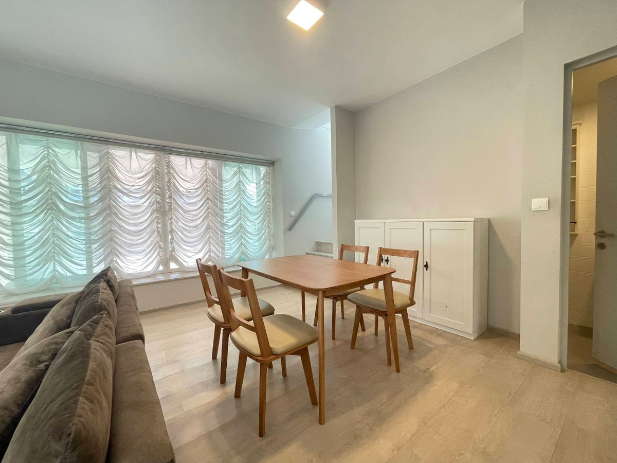 For RentBangna, Bearing, Lasalle : ✨ [FOR RENT] Beautiful house for rent in Minimal style - ANYA Bangna-Ramkhamhaeng 2 ✨ House in very good condition. Ready to move in, potential location near Mega Bangna.