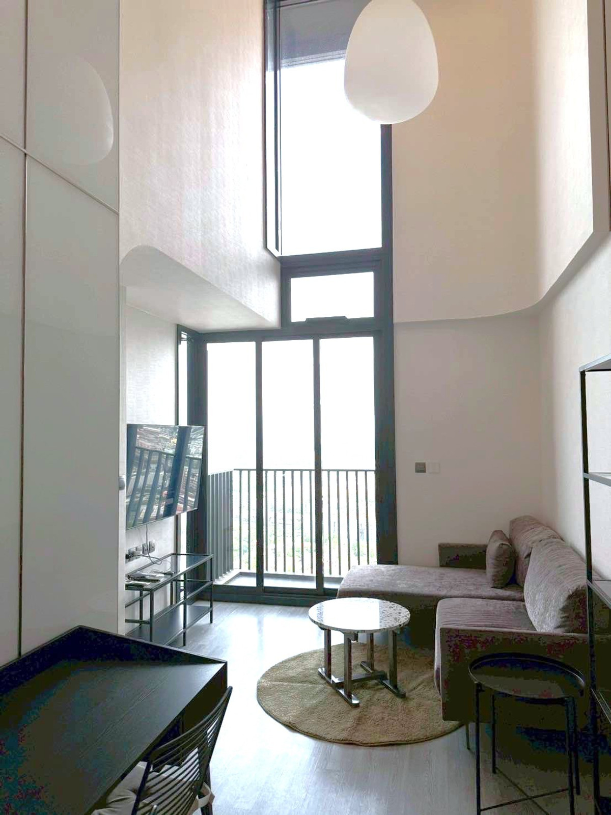 ขายคอนโดอ่อนนุช อุดมสุข : ⚡️หยุด! ก่อนห้องหลุด Duplex ห้องสวย วิวแม่น้ำ เดินทางสะดวก เพราะใกล้ BTS ปุณวิถีแค่ 200 เมตร | The Line สุขุมวิท 101