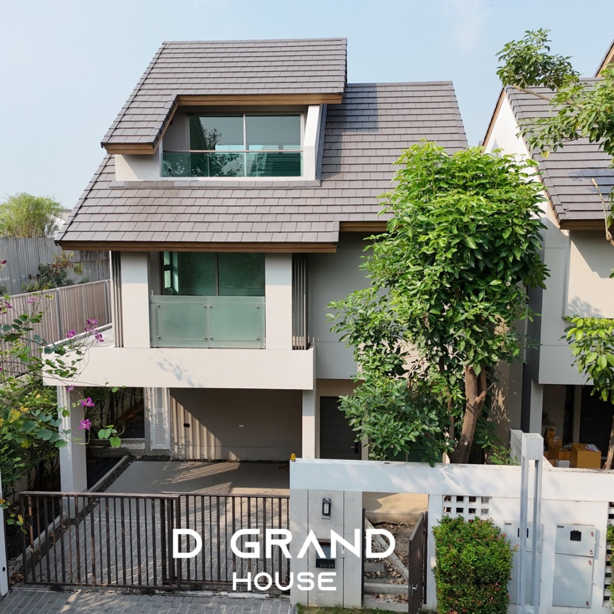 ขายบ้านเกษตร นวมินทร์ ลาดปลาเค้า : ขาย ไพรเวท เนอวานา ธรู เอกมัย - รามอินทรา บ้านใหม่ ไม่เคยอยู่ หลังมุม ได้ความเป็นส่วนตัว