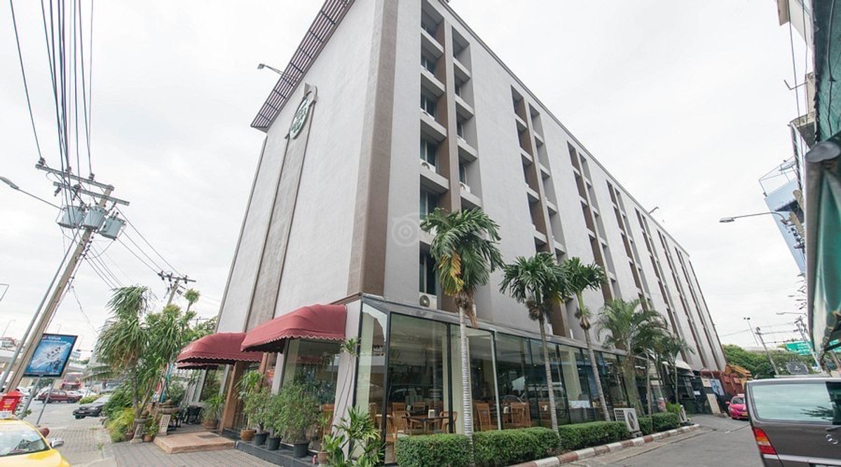 For SaleHotel&Apartment BusinessRatchathewi,Phayathai : Bangkok city suite, Phetchaburi Road, Ratchathewi, near the expressway