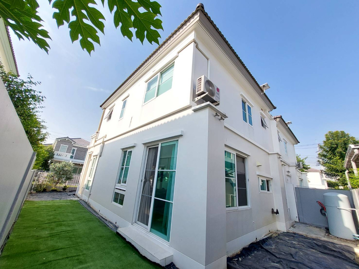 For RentBangna, Bearing, Lasalle : ✨ [FOR RENT] Beautiful house for rent in Minimal style - ANYA Bangna-Ramkhamhaeng 2 ✨ House in very good condition. Ready to move in, potential location near Mega Bangna.