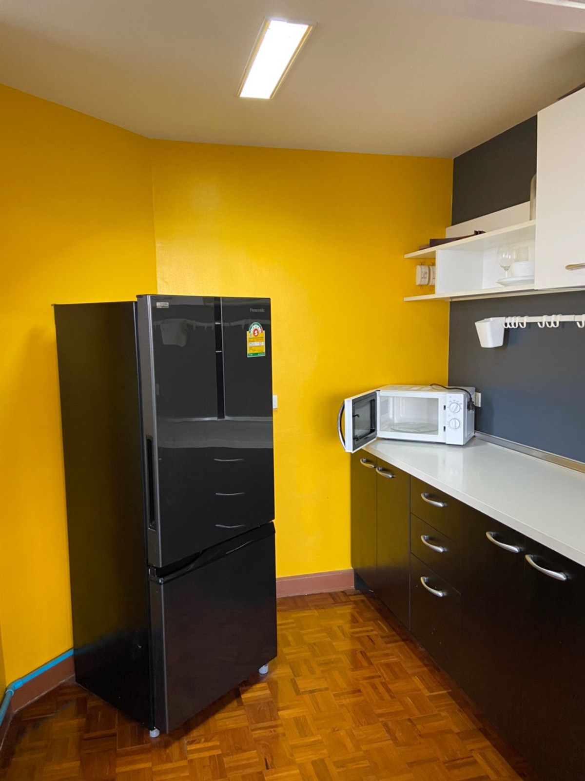 ให้เช่าคอนโดแจ้งวัฒนะ เมืองทอง : 🔥 ห้องใหญ่ นอนฟินระดับโรงแรม! ให้เช่า Victoria 3 เมืองทองธานี (2 นอน 58 ตรม.)