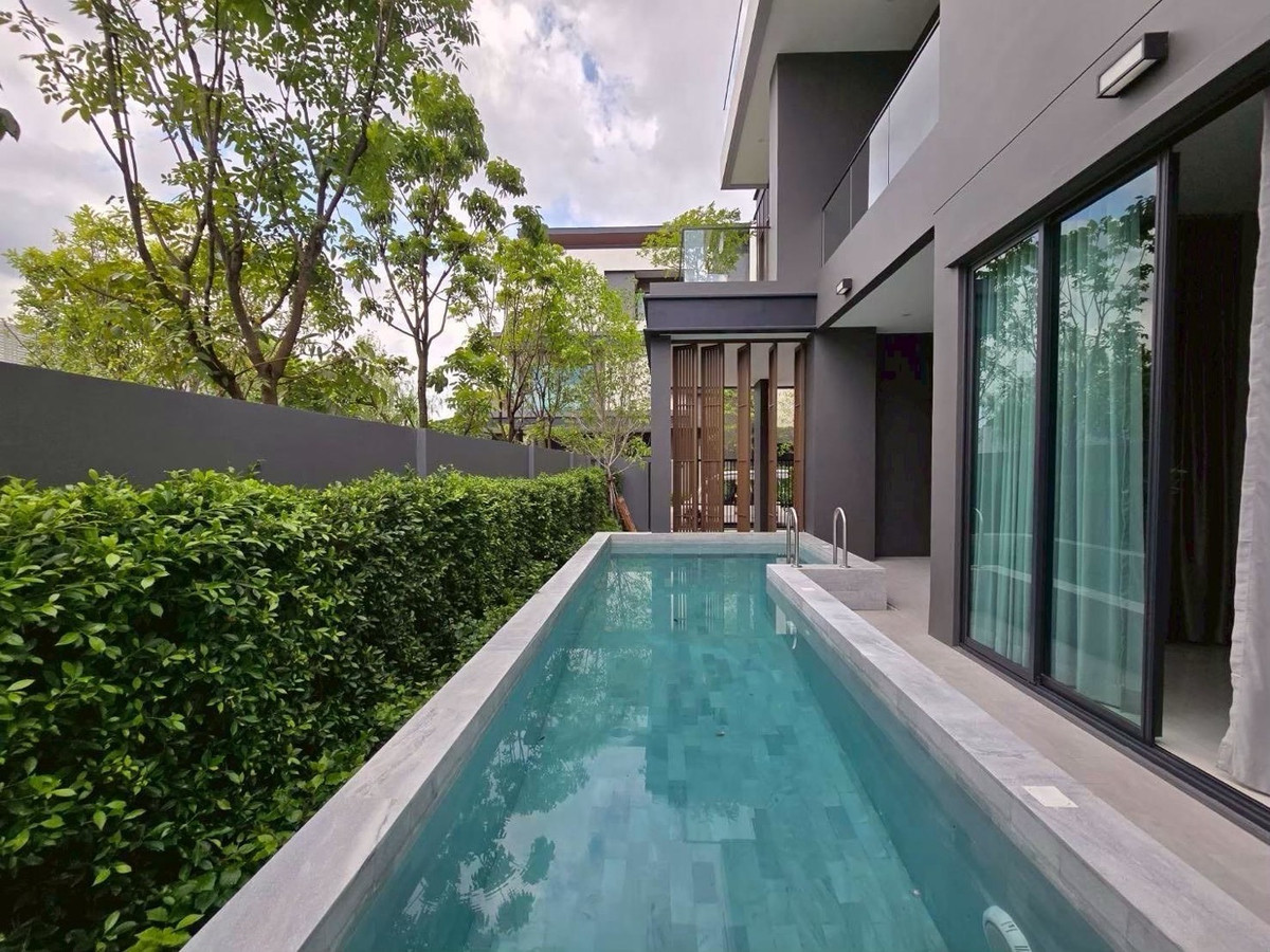 ให้เช่าบ้านเลียบทางด่วนรามอินทรา : ✅✅ให้เช่า The Honor โยธินพัฒนา ขนาด 455 Sq.m  3 bed 4 bath เพียง 350,000/ Month ติดต่อ 086-795-9997 (จิมมี่)