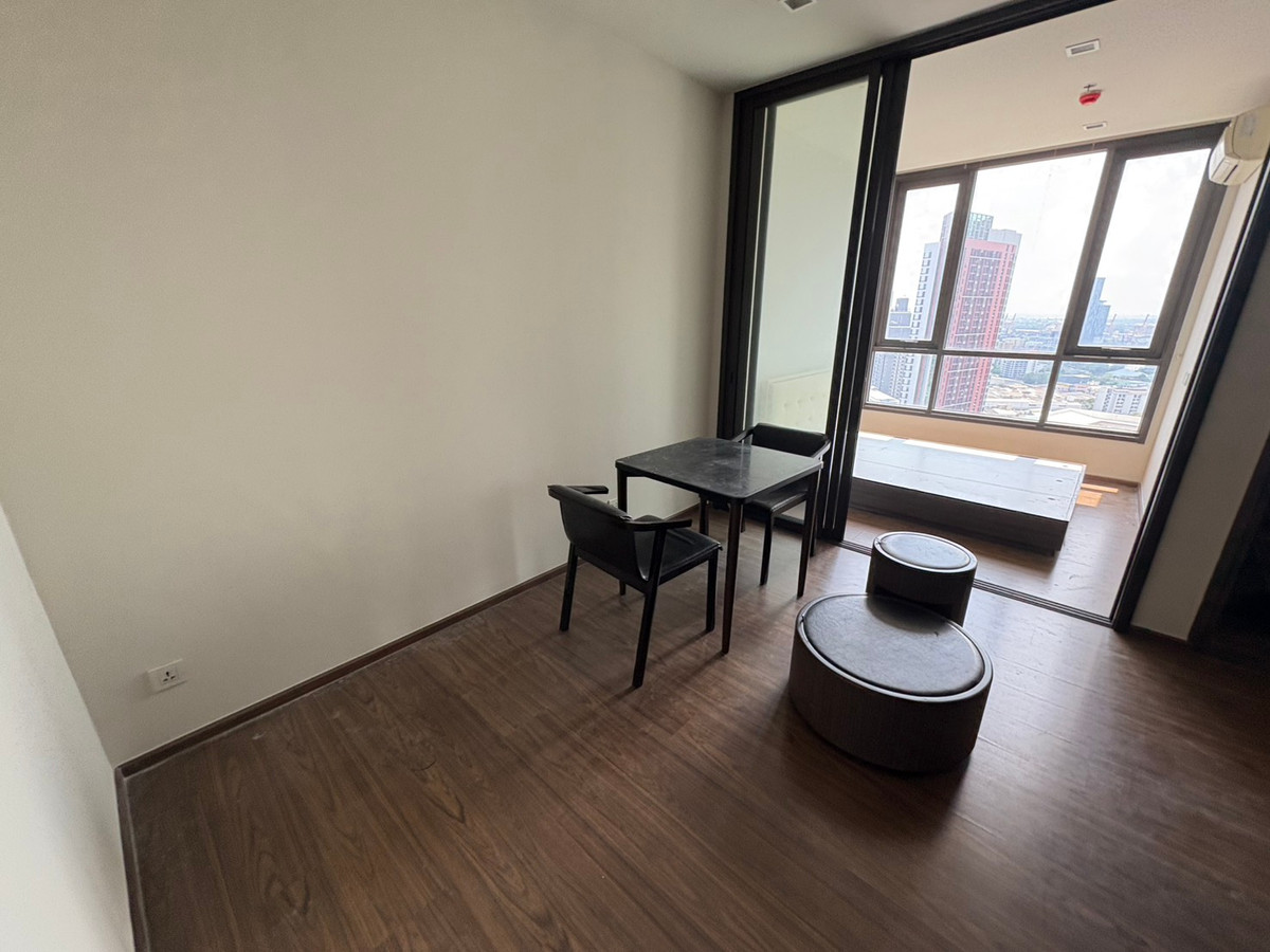 For RentCondoOnnut, Udomsuk : Condo for rent, The Line Sukhumvit 71, fully furnished condo, ready to move in, near BTS Phra Khanong!!