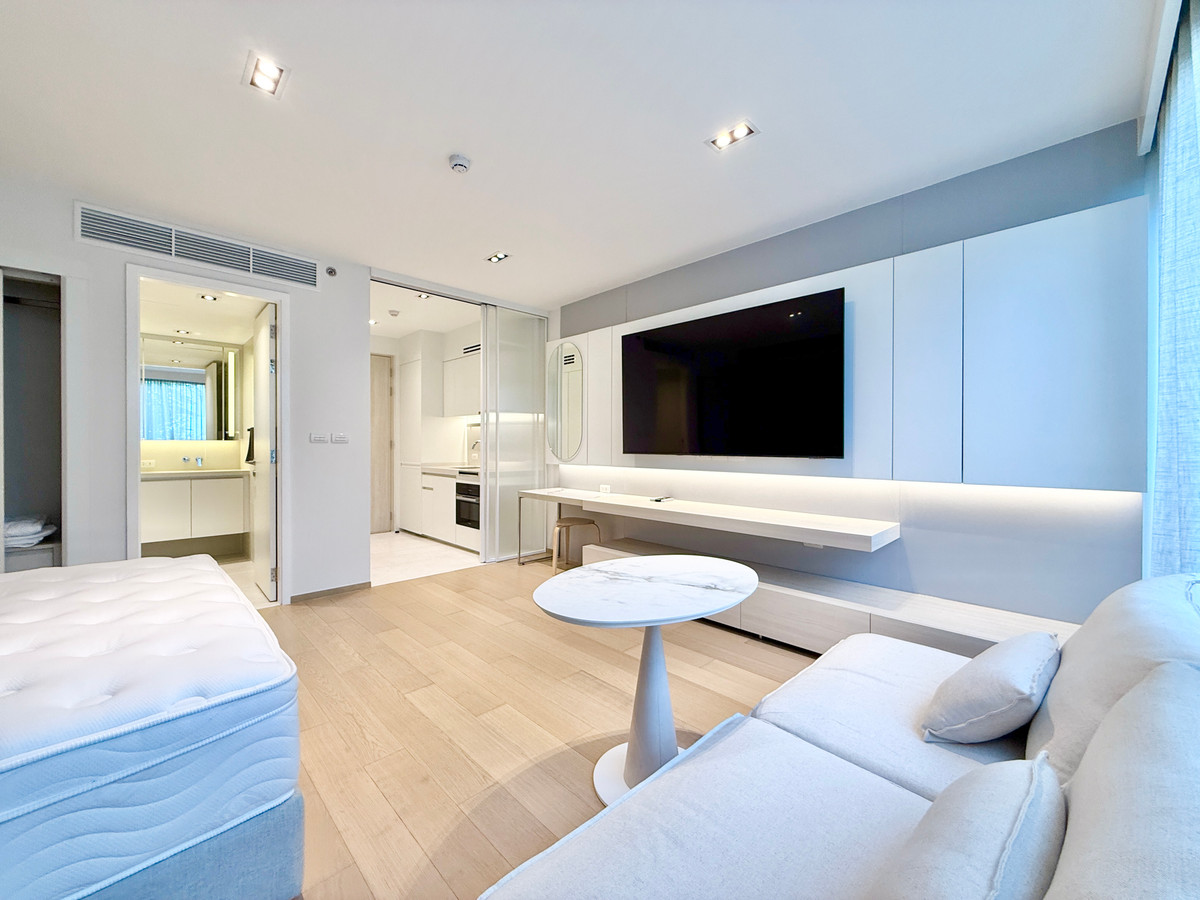 ให้เช่าคอนโดสุขุมวิท อโศก ทองหล่อ : 🚀 SCOPE พร้อมศรี - (เช่า) 34ตรม. รับสัตว์เลี้ยง ห้องแรร์ 092-545-6151 (ทิม)