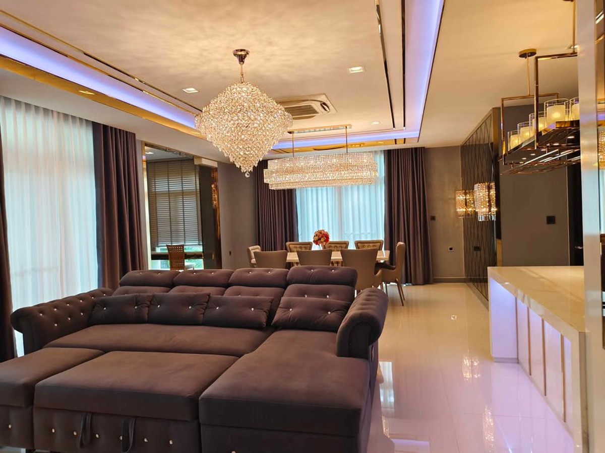 ให้เช่าบ้านนนทบุรี บางใหญ่ บางบัวทอง : ⭐ให้เช่าบ้านเดี่ยวสวยเลขที่บ้านดีอยู่แล้วรวย ที่ Mantana Westgate ขนาดใหญ่ 350ตรม.4ห้องนอน เฟอร์นิเจอร์ครบ ใกล้เซนทรัลเวสต์เกต พร้อมเข้าอยู่