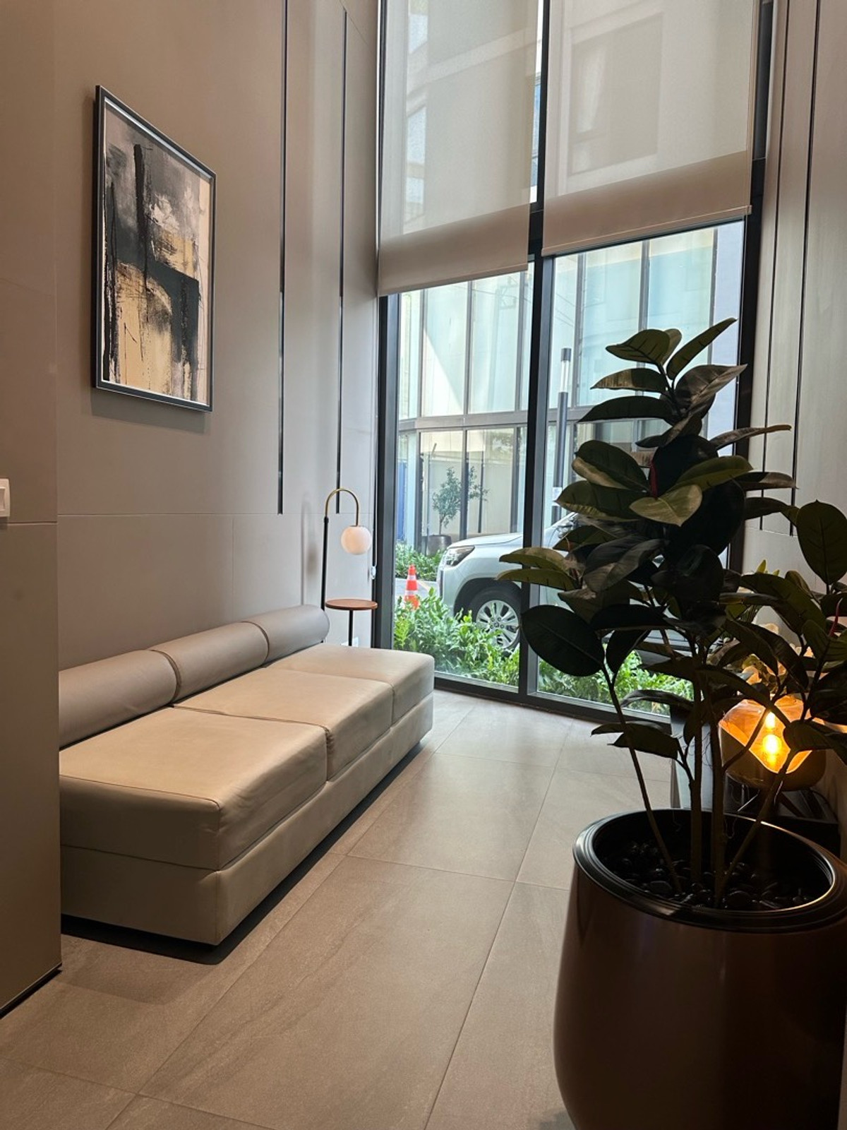 ให้เช่าคอนโดอ่อนนุช อุดมสุข : ให้เช่าSKYRISE Avenue Sukhumvit 64