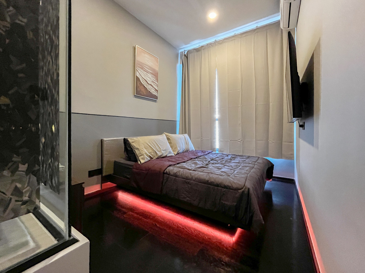 ให้เช่าคอนโดสุขุมวิท อโศก ทองหล่อ : ให้เช่า Park Origin Thonglor ราคา 34,000 บาท/เดือน [MNr260101]