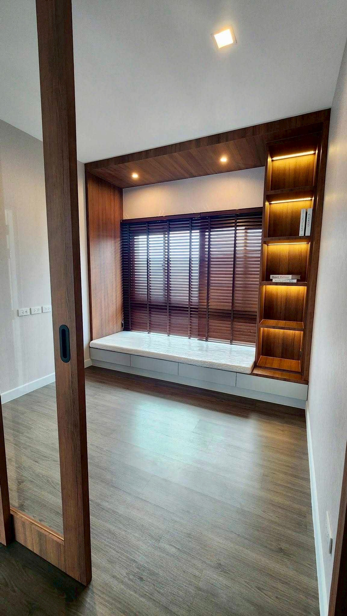 For RentHouseSeri Thai, Ramkhamhaeng Nida : Single house for rent, Bangkok Boulevard Signature Lat Phrao-Serithai.