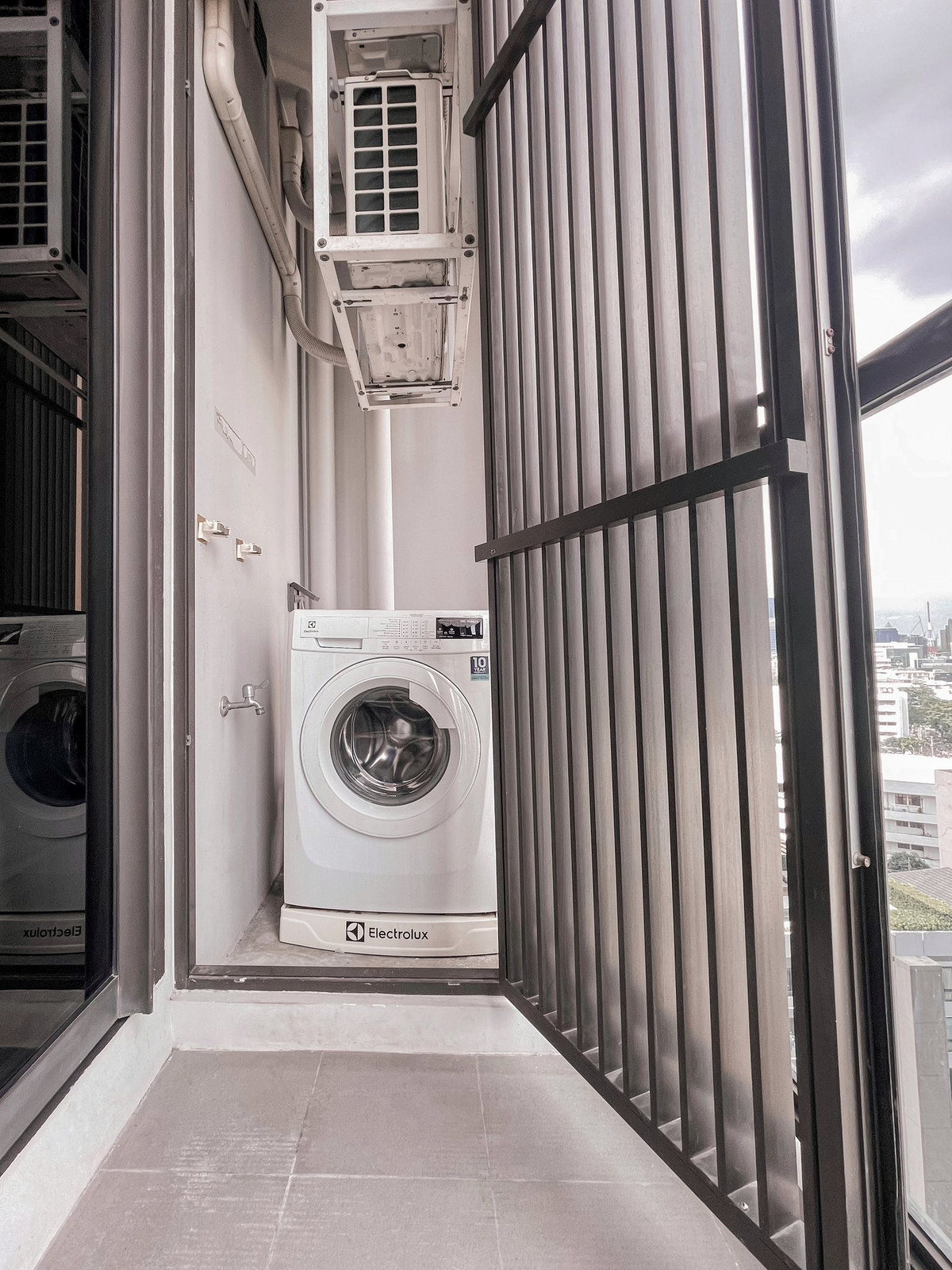 ให้เช่าคอนโดสะพานควาย จตุจักร : 🟦🟩 [For Rent] M Jatujak | 29 sq.m. | Pet-Friendly | High Ceiling 2.8 m | 18,500 THB | Ref: T2144 | LINE: @323gqmho 🟩🟦