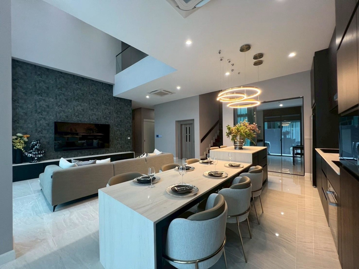 ให้เช่าบ้านเลียบทางด่วนรามอินทรา : 📌|For Rent| ดิ ออเนอร์ โยธินพัฒนา The Honor Yothinpattana ขนาด 564 Sq.m 5 bed 7 bath เพียง 450,000/ month ติดต่อ 086-795-9997 (จิมมี่)