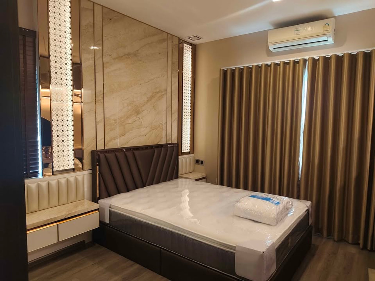 ให้เช่าบ้านนนทบุรี บางใหญ่ บางบัวทอง : ⭐ให้เช่าบ้านเดี่ยวสวยเลขที่บ้านดีอยู่แล้วรวย ที่ Mantana Westgate ขนาดใหญ่ 350ตรม.4ห้องนอน เฟอร์นิเจอร์ครบ ใกล้เซนทรัลเวสต์เกต พร้อมเข้าอยู่