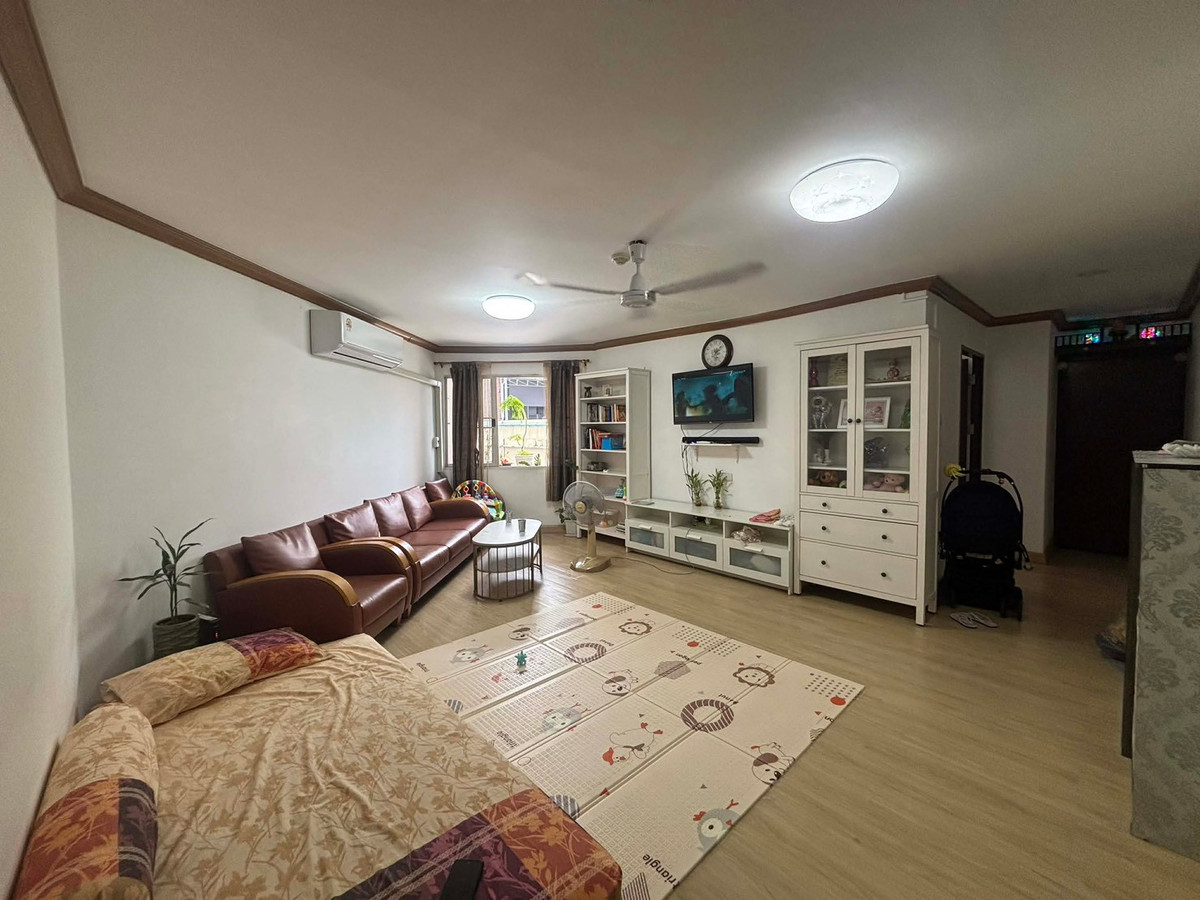 ขายคอนโดพระราม 3 สาธุประดิษฐ์ : ME2500562 คุ้มมาก! ขายคอนโด Fortune พระราม 3 ห้องใหญ่ รีโนเวทใหม่ เฟอร์ครบ