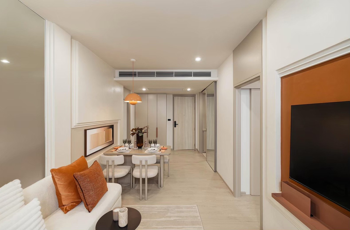 ขายคอนโดสุขุมวิท อโศก ทองหล่อ : Reference Ekkamai 2 Bedroom ห้องสุดท้ายของโครงการ ตรงจากเซลล์โครงการเท่านั้น ...!!!