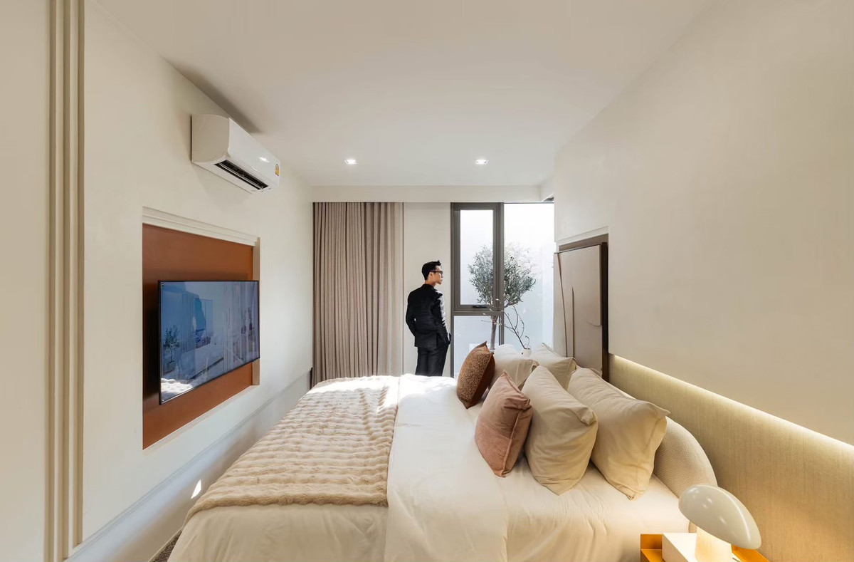 ขายคอนโดสุขุมวิท อโศก ทองหล่อ : Reference Ekkamai 2 Bedroom ห้องสุดท้ายของโครงการ ตรงจากเซลล์โครงการเท่านั้น ...!!!