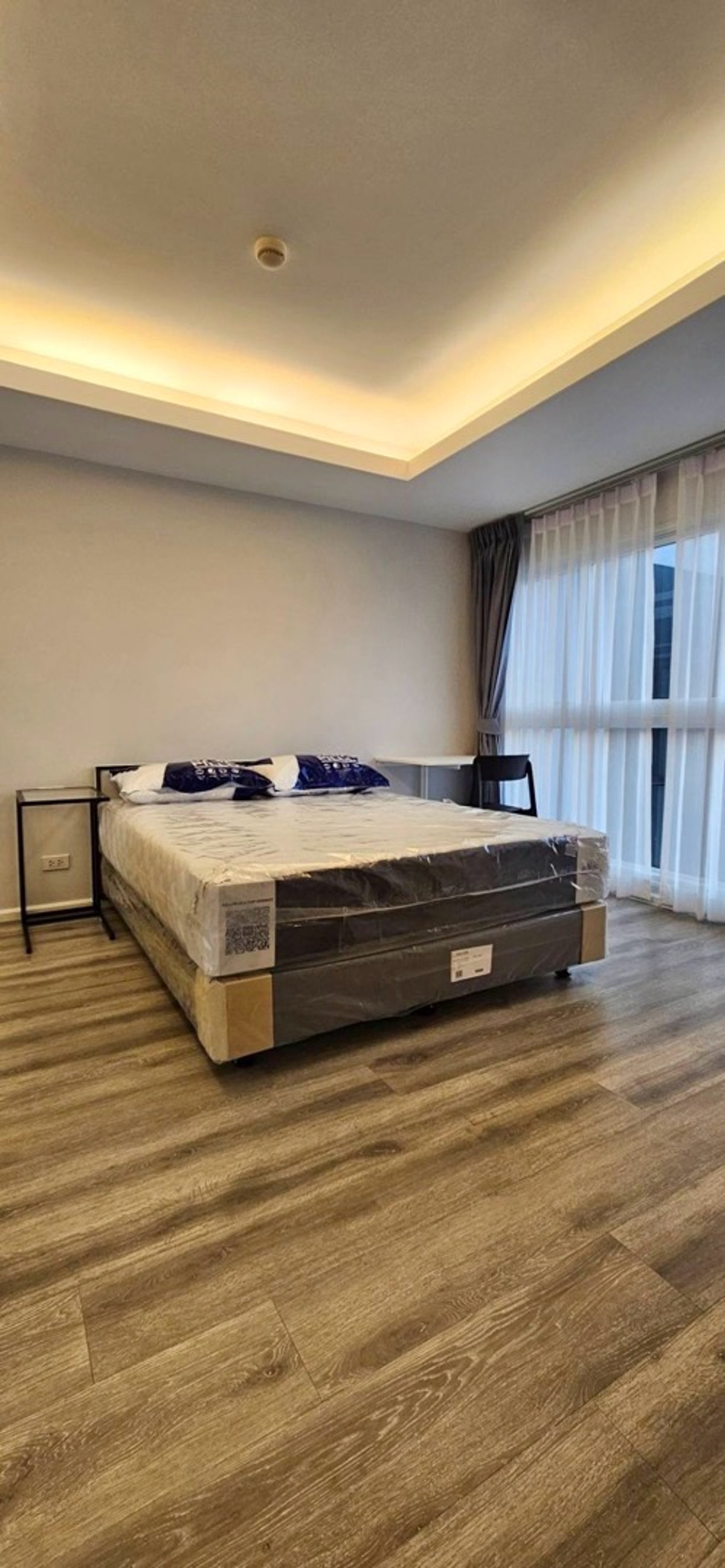 ให้เช่าคอนโดแจ้งวัฒนะ เมืองทอง : 📍 โครงการ : Double Lake Condominium Phase 2🚝 ใกล้ : MRT สายสีชมพู สถานีทะเลสาบเมืองทองธานี 💵 ราคาเช่า : 13,000 บาท / เดือน