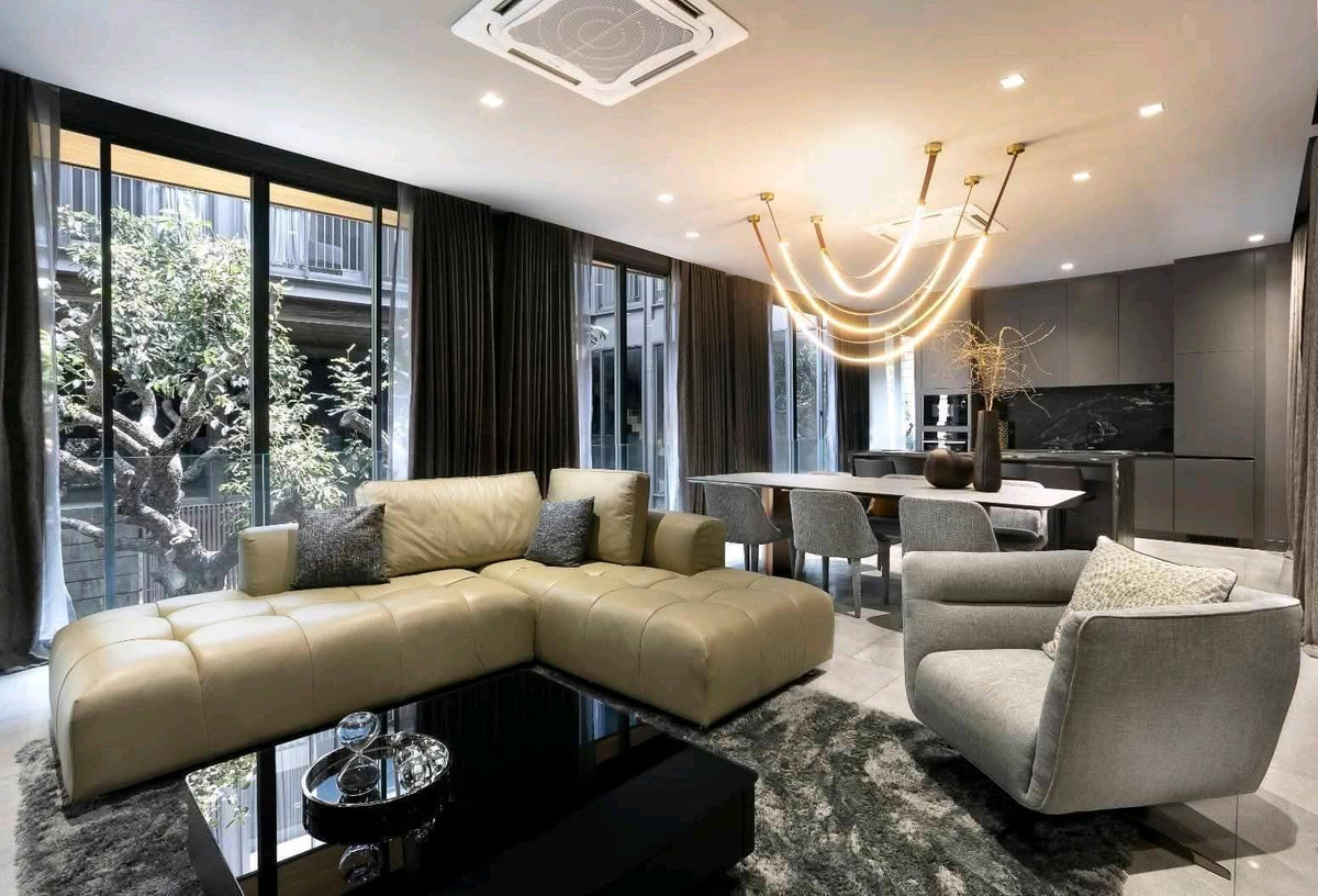 ขายบ้านเกษตรศาสตร์ รัชโยธิน : 🔥Exclusive Urban Pool Villa – รัชโยธิน 65 ล้านบ้านใหม่🔥