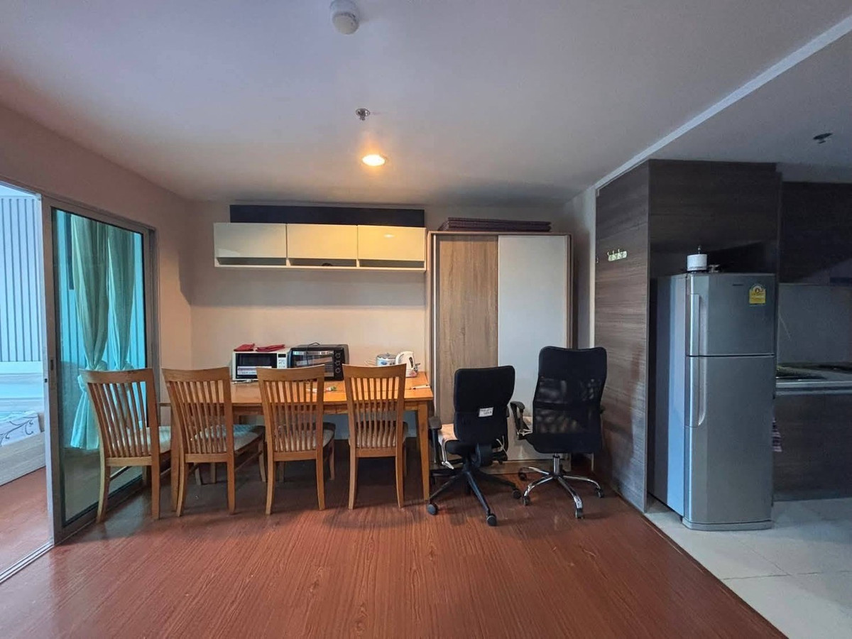 ให้เช่าคอนโดพระราม 9 เพชรบุรีตัดใหม่ RCA : ให้เช่าคอนโด Belle Grand Rama9 อาคาร  C ชั้น 18 วิวโล่ง ขนาด 47.64 ตร.ม. ราคา 23,000 บาท