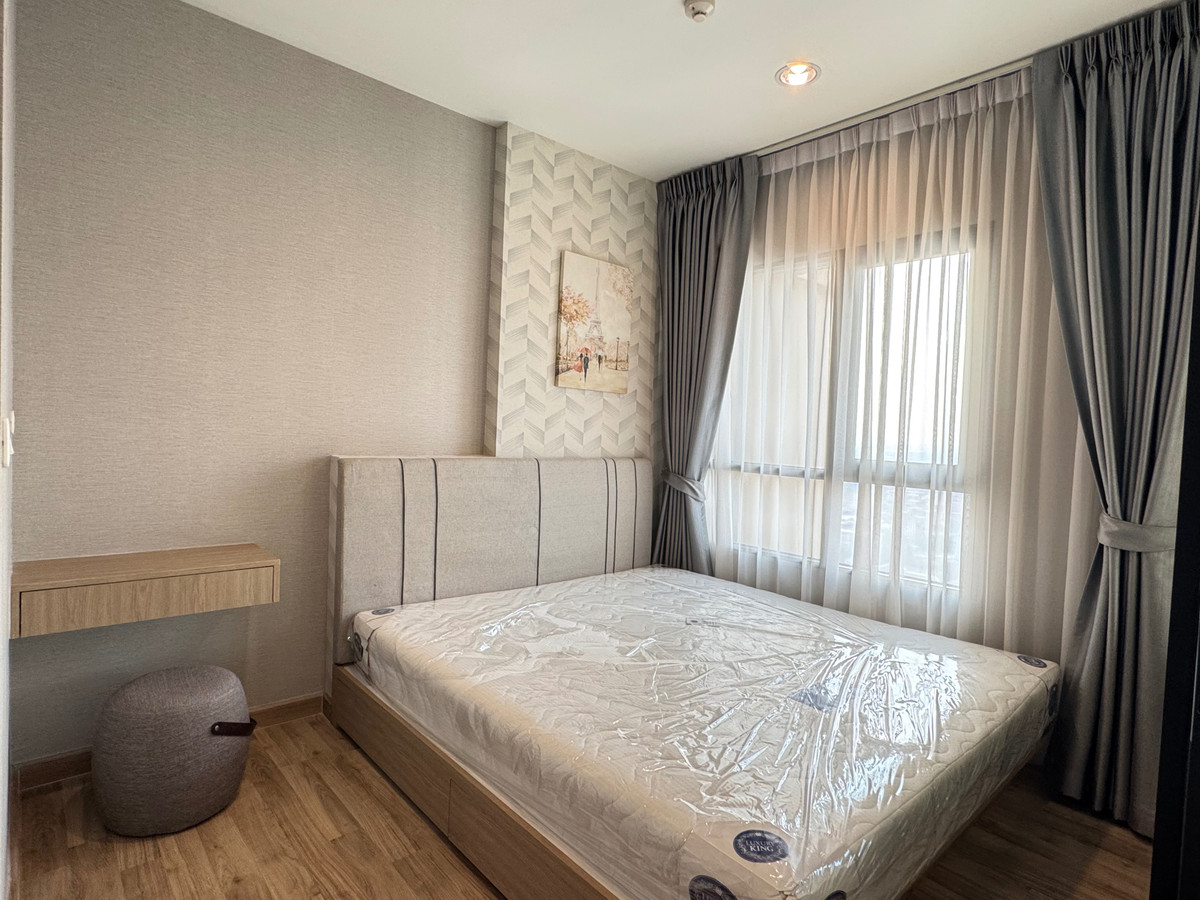 For RentCondoBangna, Bearing, Lasalle : For rent :  Niche mono sukhumvit-bearing