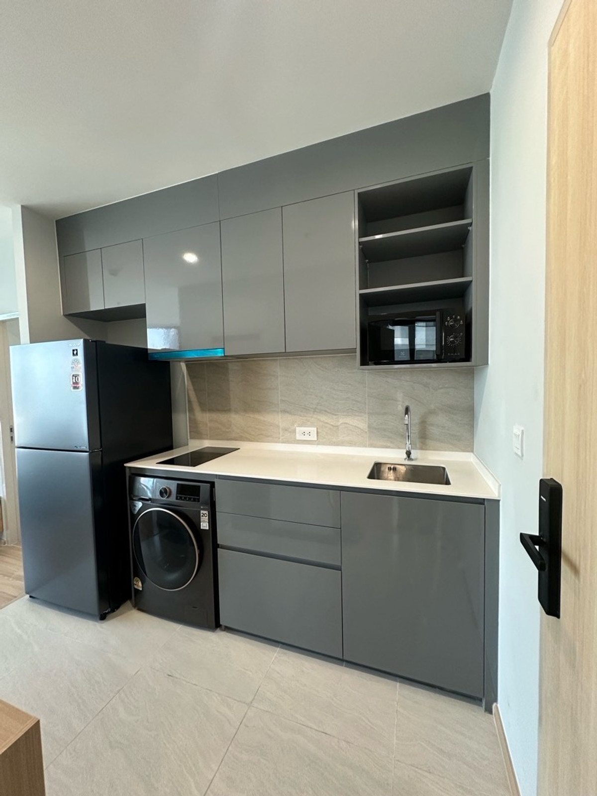 ให้เช่าคอนโดอ่อนนุช อุดมสุข : ให้เช่าSKYRISE Avenue Sukhumvit 64