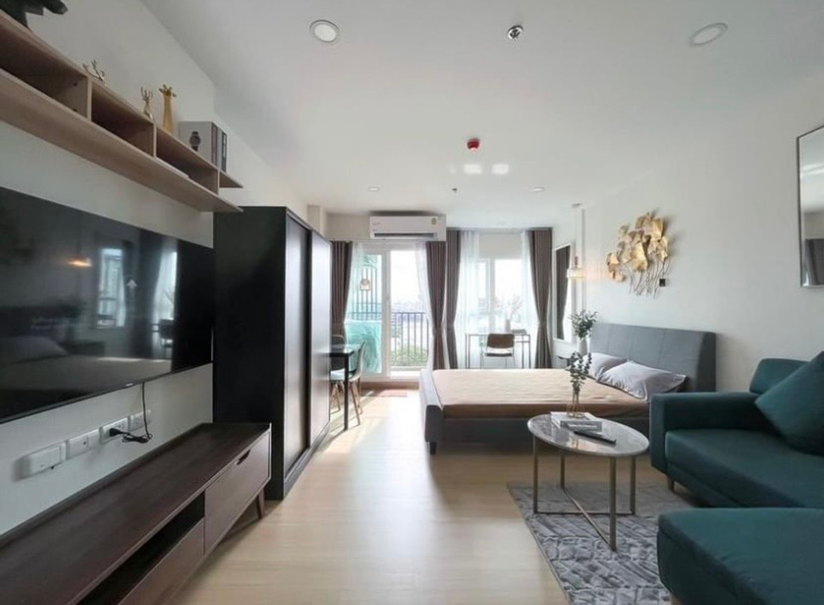 For RentCondoRamkhamhaeng, Hua Mak : for rent supalai veranda ramkhamhaeng // 1b1b // 30 sq.m