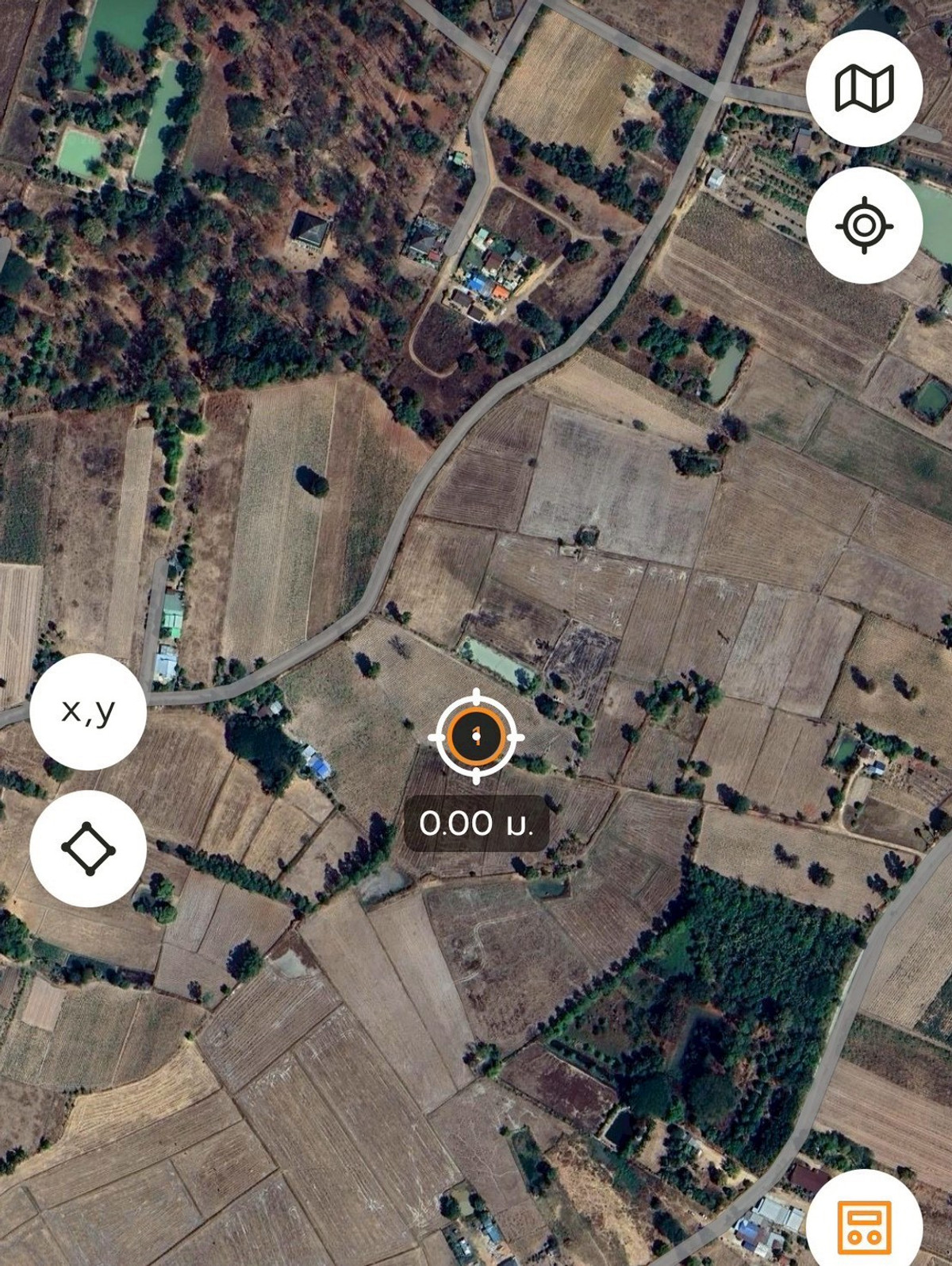 For SaleLandKhon Kaen : Large Land for Sale Near Singha Park Golf Course, Khon Kaen 