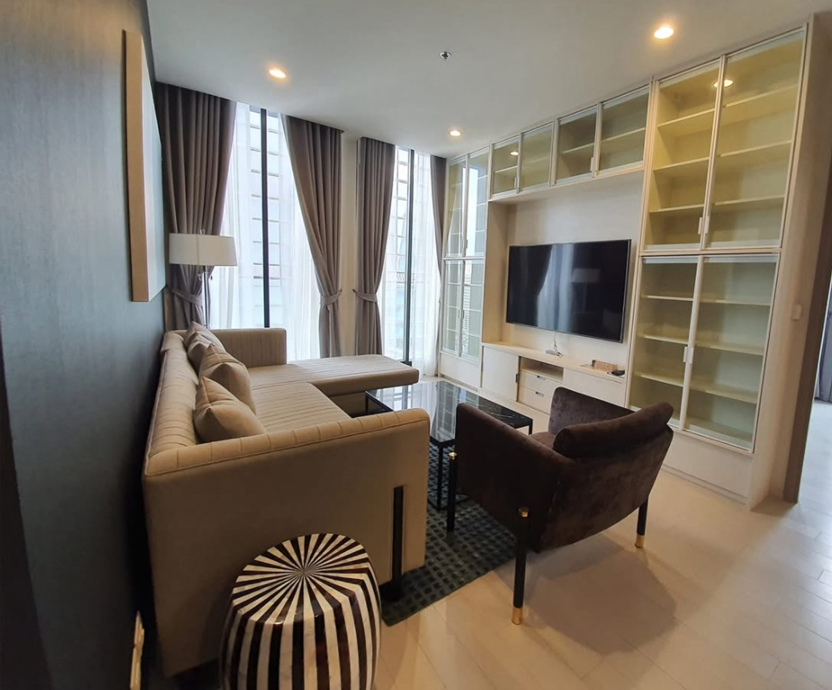 ให้เช่าคอนโดวิทยุ ชิดลม หลังสวน : LTHC14139 – Condo for Rent | Noble Ploenchit | 93 sqm | 2 Beds 2 Baths | Near BTS Ploenchit | 72K/Month | คอนโดให้เช่า โนเบิล เพลินจิต