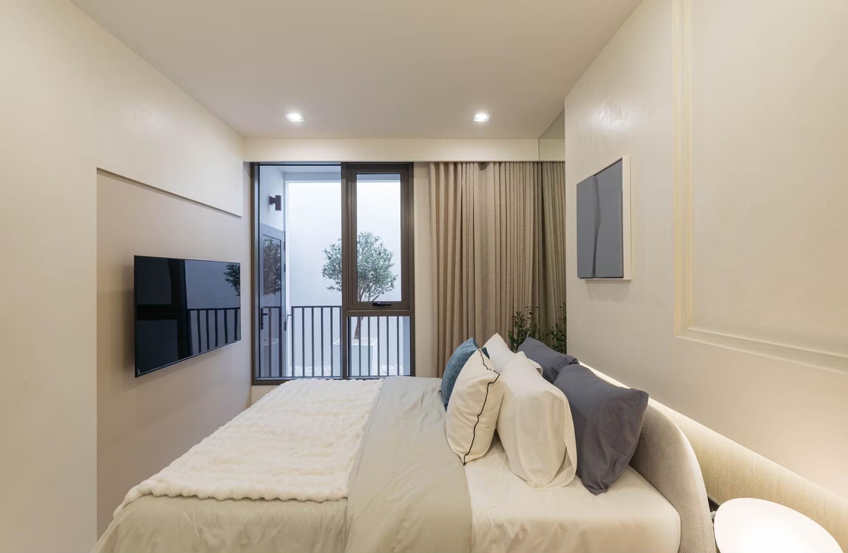 ขายคอนโดสุขุมวิท อโศก ทองหล่อ : Reference Ekkamai 1 ห้องนอน แต่งครบ ยูนิตพิเศษ เริ่ม 6.09 ล้าน* ห้องตรงจากเซลล์โครงการเท่านั้น...!!!