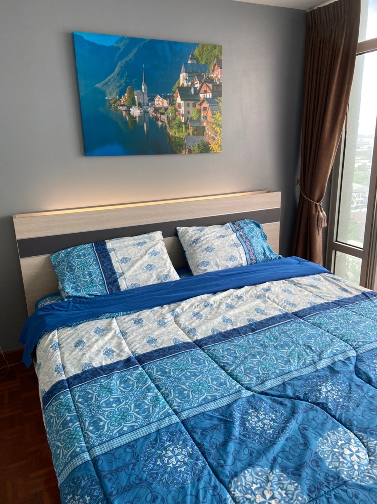 For RentCondoChaengwatana, Muangthong : 🌟 Spacious 2-Bed Condo for Rent! Premium Living at Victoria 3 Muang Thong Thani